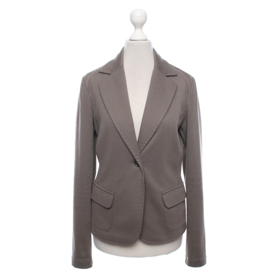 Marella Blazer en Kaki