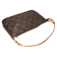 Louis Vuitton Pochette Mini in Türkis