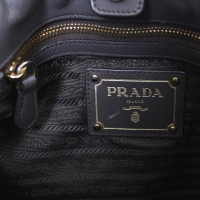 Prada Handtasche in Grau