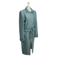 John Galliano Costume in turquoise