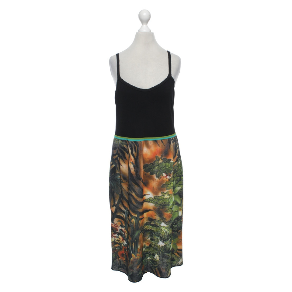 Marc Cain Kleid mit Motiv-Print