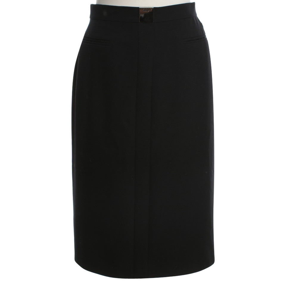 Céline skirt in black