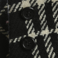 Burberry Coat with Nova check pattern