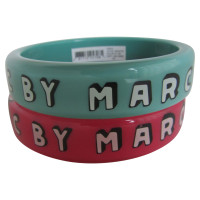 Marc By Marc Jacobs Bracelets avec logo