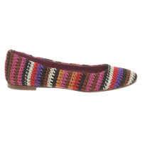 Missoni Slippers/Ballerinas