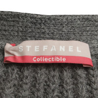 Stefanel Cardigan in Gray