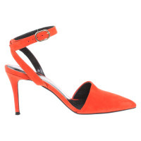 Marc Cain pumps in rosso