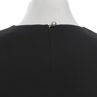 Acne top in black