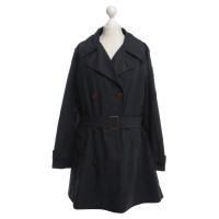 Polo Ralph Lauren Trenchcoat in donkerblauw