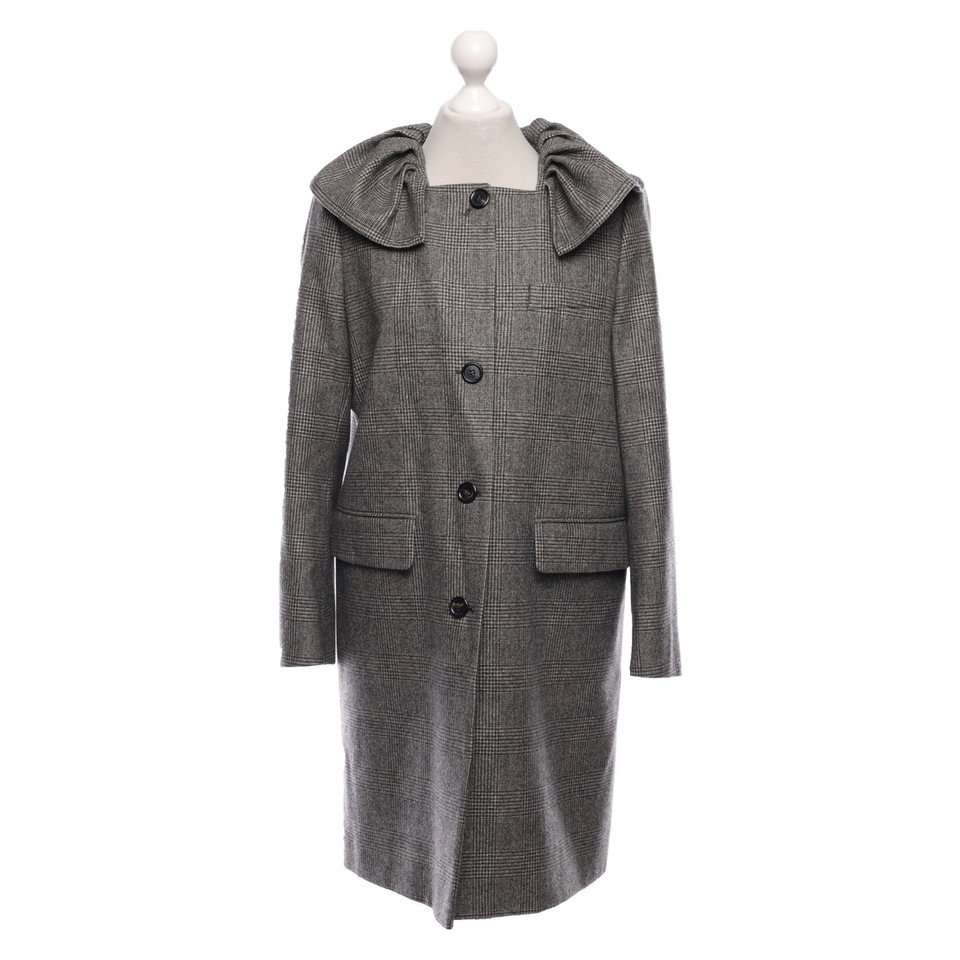 Moschino Veste/Manteau en Laine