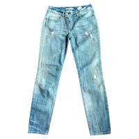 Ermanno Scervino Jeans Katoen in Blauw