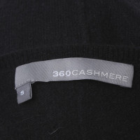 360 Sweater Abito in maglia di cashmere