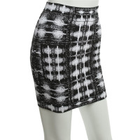 Bcbg Max Azria Miniskirt tricotée