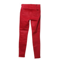 Giambattista Valli Jeans in het rood