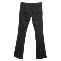 Prada Trousers in dark grey