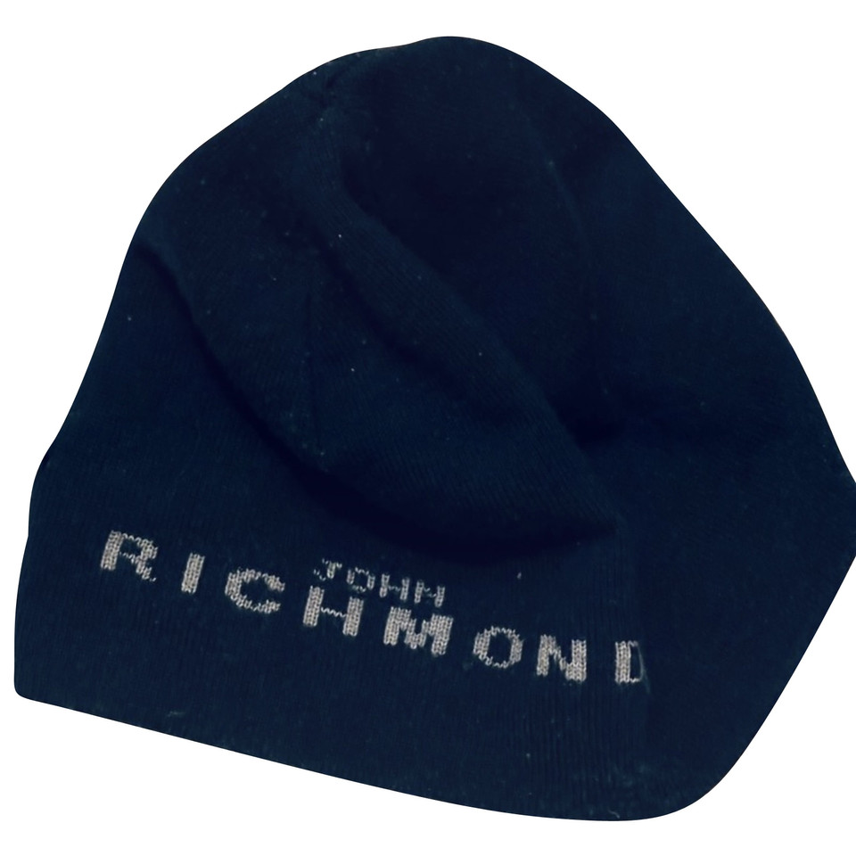 John Richmond Hat/Cap in Blue