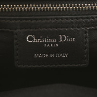 Christian Dior "Soft Bag Small" in nero