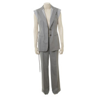 Marc Cain Gray suit with vest