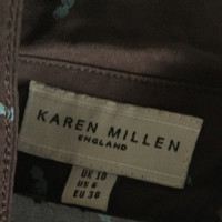 Karen Millen silk blouse