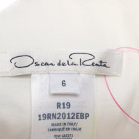 Oscar De La Renta Dress Cotton