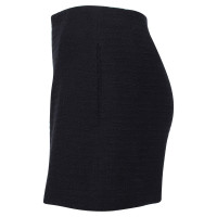 Carven Shorts aus Baumwolle in Schwarz