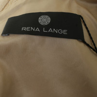 Rena Lange Jurk in beige
