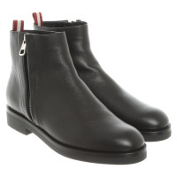 Bally Ankle boots Leather in Black