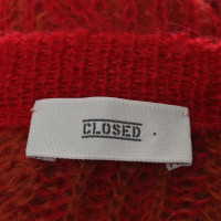 Closed Sweater met details