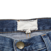 Current Elliott Jeans aus Jeansstoff in Blau