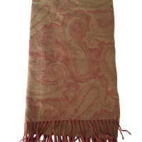 Etro wool scarf