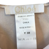 Chloé Blusen-Shirt aus Seide