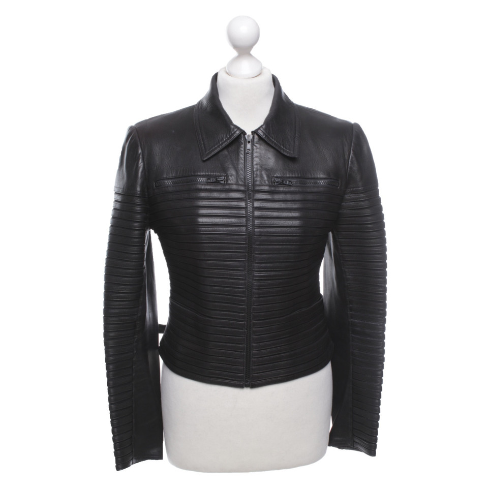 Jitrois Jacket/Coat in Black