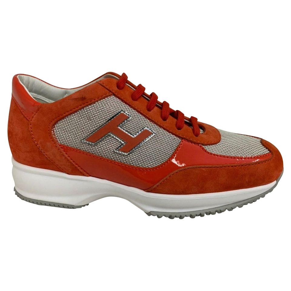 Hogan Chaussures de sport en Orange