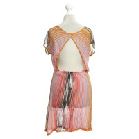 Missoni Strand jurk met patroon