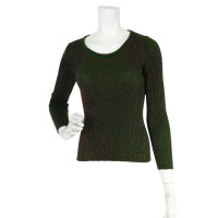 Jean Paul Gaultier Knitwear Wool in Green