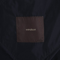 Windsor Jacke/Mantel in Blau