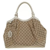 Gucci Sukey Bag aus Canvas