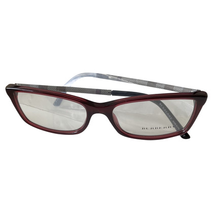 Burberry Glasses Canvas in Violet