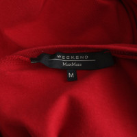 Max Mara Top en Rouge