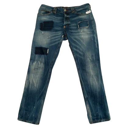 Philipp Plein Jeans Jeans fabric in Blue