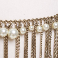 Chanel Belt with pearls
