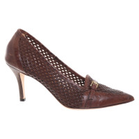 Marc Cain pumps with hole pattern