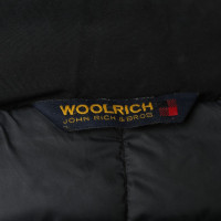Woolrich « Blizzard parka » en noir
