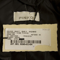 Pinko Black down jacket