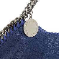 Stella McCartney "Falabella Tote Bag" dans Royal Blue