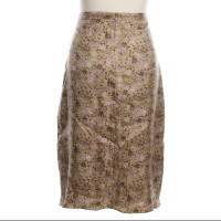 Schumacher Silk skirt pattern