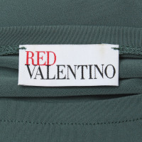 Red Valentino Jurk in groen