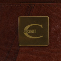 Just Cavalli Handtasche aus Canvas