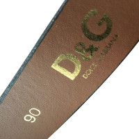 D&G ceinture