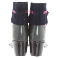 Marc Jacobs Wellies olive